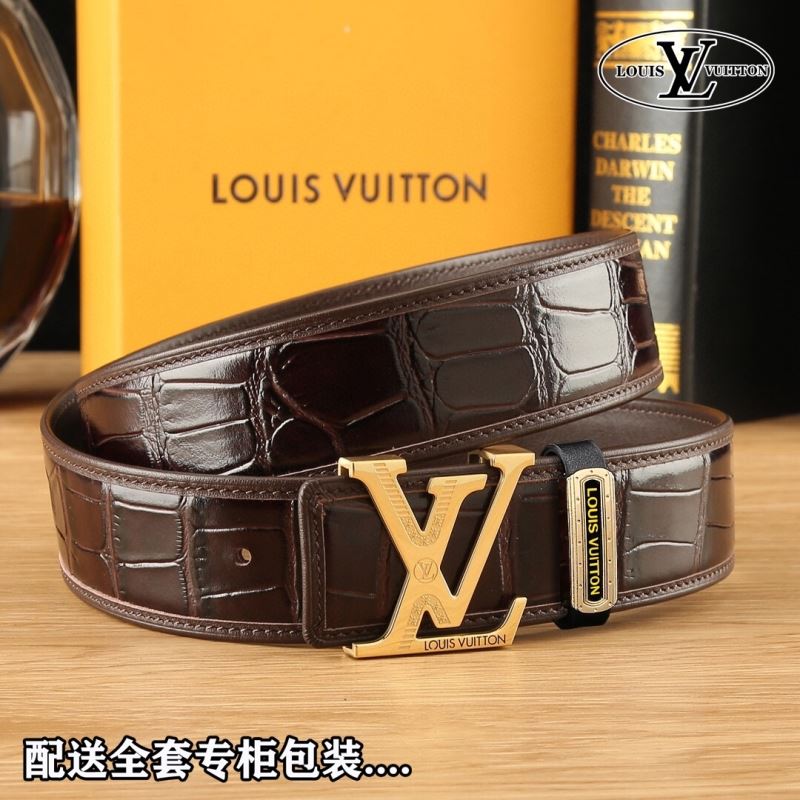 Louis Vuitton Belts